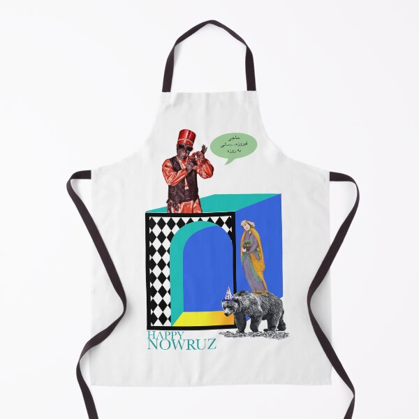 Item preview, Happy Happy Nowruz in a weired way! designed and sold by Mart Projects.