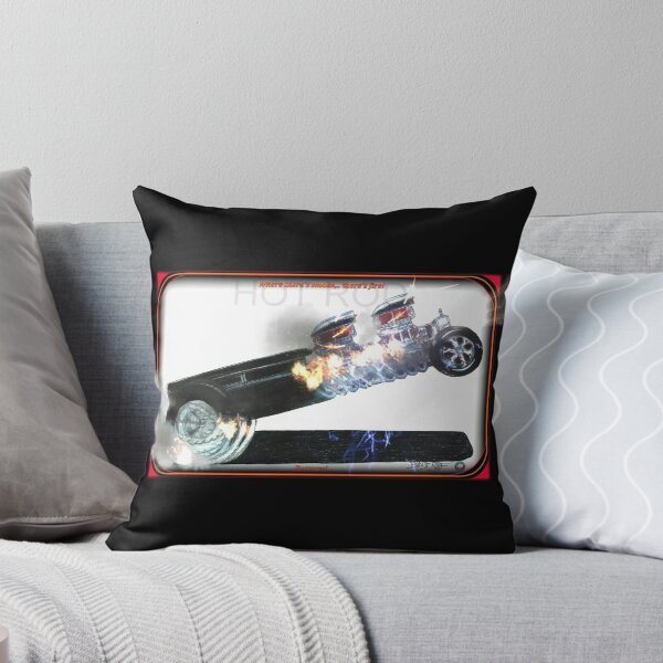 Item preview,  Hot Rod  Art          /         The Buzzsaw! designed and sold by Imagin8er.