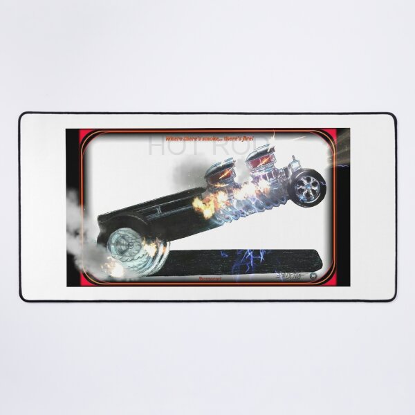 Item preview,  Hot Rod  Art          /         The Buzzsaw! designed and sold by Imagin8er.