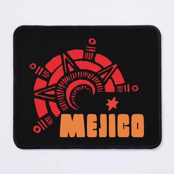 Item preview, Ancient Aztec Partial Eclipse Mejico designed and sold by pelagio.