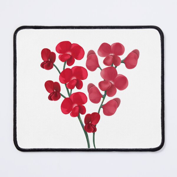 Item preview, April Birth Flower Sweet Peas by Heather Nafe Art designed and sold by HeatherNafeArt.