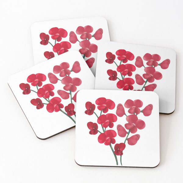 Item preview, April Birth Flower Sweet Peas by Heather Nafe Art designed and sold by HeatherNafeArt.