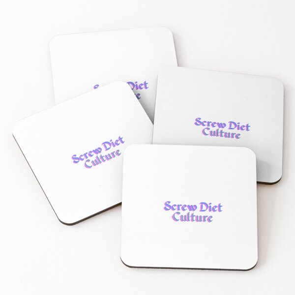 Item preview, Screw Diet Culture designed and sold by alisonkerr13.