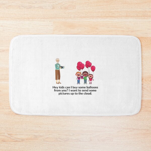 Item preview, SENDING PICTURES UP TO THE CLOUD designed and sold by RobbiesMusic.