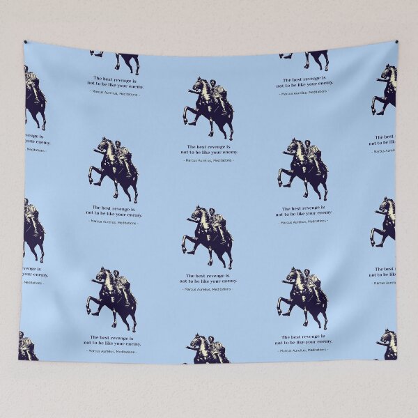 Item preview, Stoic Marcus Aurelius Quotes Meditations 3 designed and sold by challengecafe.
