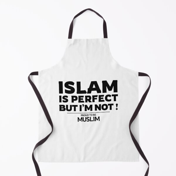 Item preview, islam is perfect islamic art quotes designed and sold by EfenDesign.