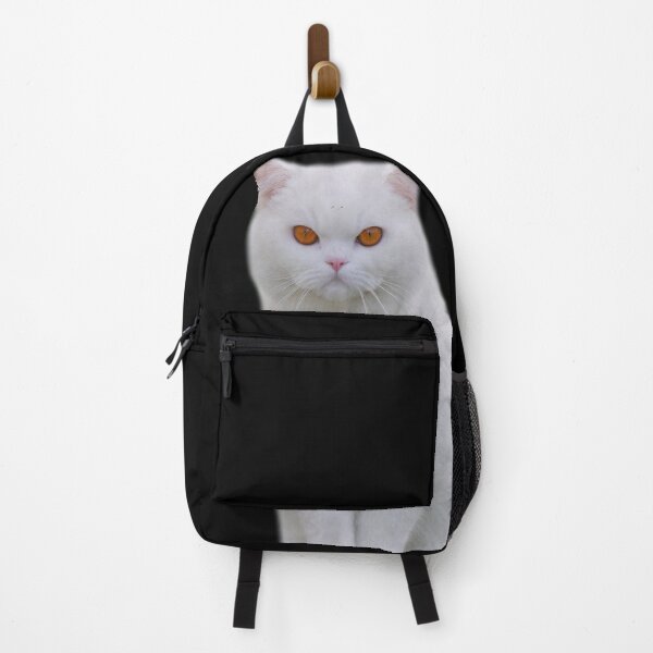 Item preview, White Cat is watching you. designed and sold by warjun11.