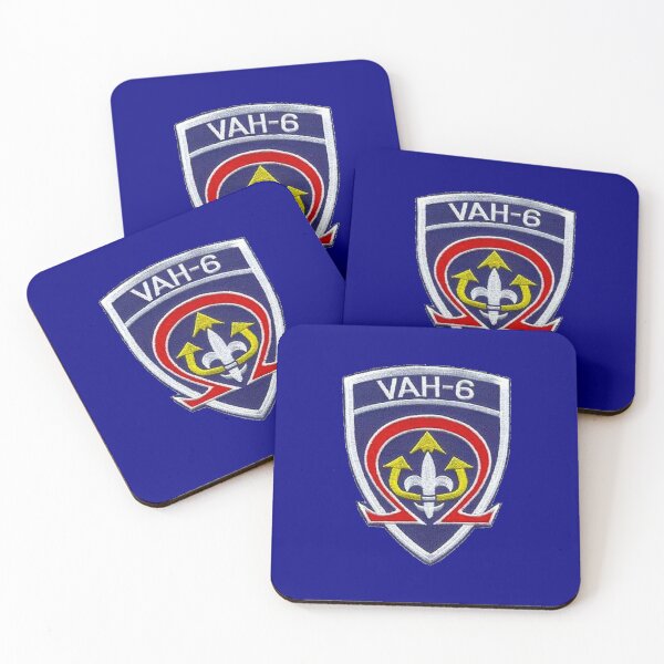 Item preview, VAH-6 HEAVY ATTACK SQUADRON STORE designed and sold by militarygifts.