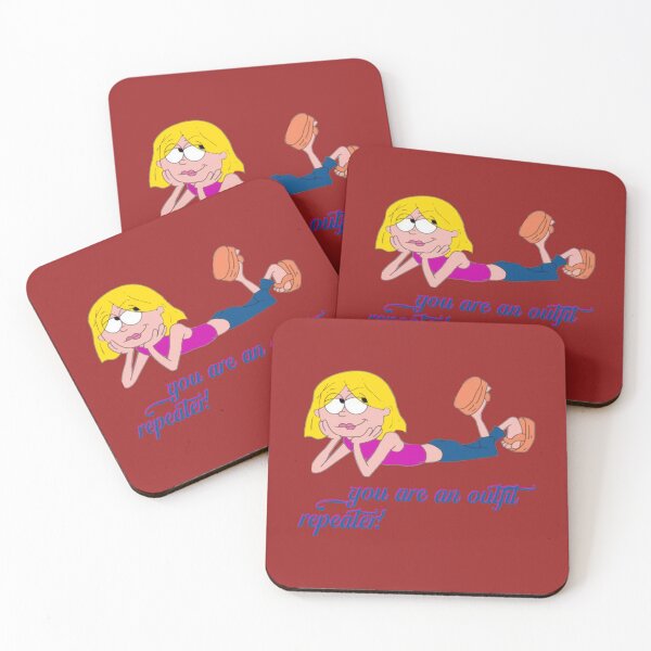 Item preview, Lizzie McGuire you are an outfit repeater!   designed and sold by CraftyArialees.