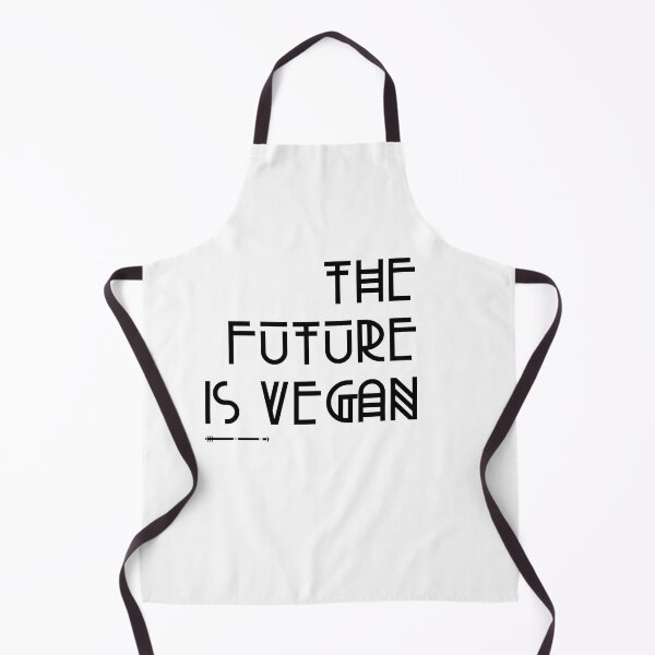 Item preview, The Future Is Vegan Eating Animals Is Weird designed and sold by jrobdesignz.