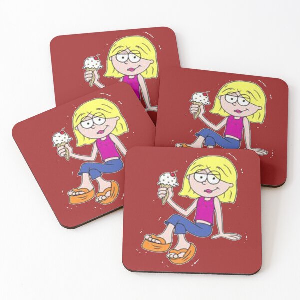 Artikelvorschau, Lizzie McGuire. entworfen und verkauft von CraftyArialees.