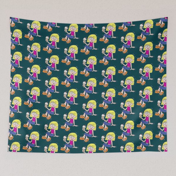 Aperçu de l'œuvre Lizzie McGuire. créée et vendue par CraftyArialees.
