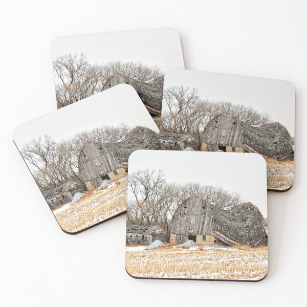 Item preview, "The Backbreaking Days Of Winter" designed and sold by wiscbackroadz.