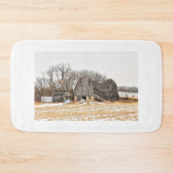 Item preview, "The Backbreaking Days Of Winter" designed and sold by wiscbackroadz.