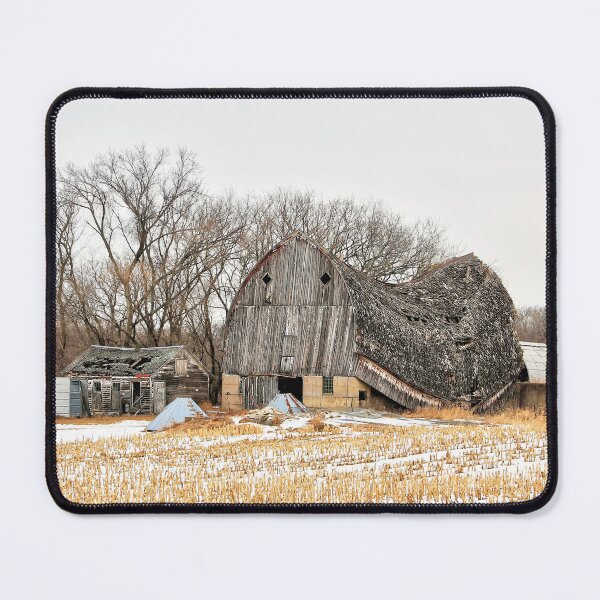 Item preview, "The Backbreaking Days Of Winter" designed and sold by wiscbackroadz.