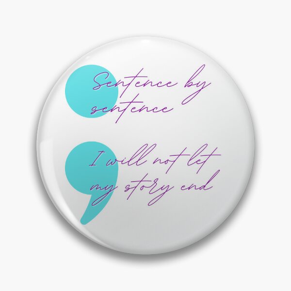 Item preview, Sentence by Sentence designed and sold by Elle  Hazlett.