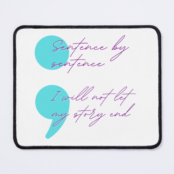 Item preview, Sentence by Sentence designed and sold by Elle  Hazlett.