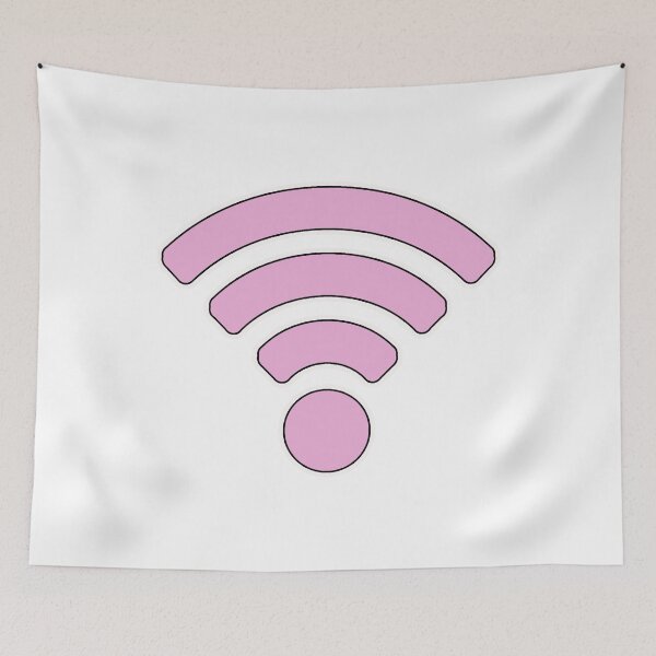 Item preview, Pink WIFI designed and sold by BADCHANEL.