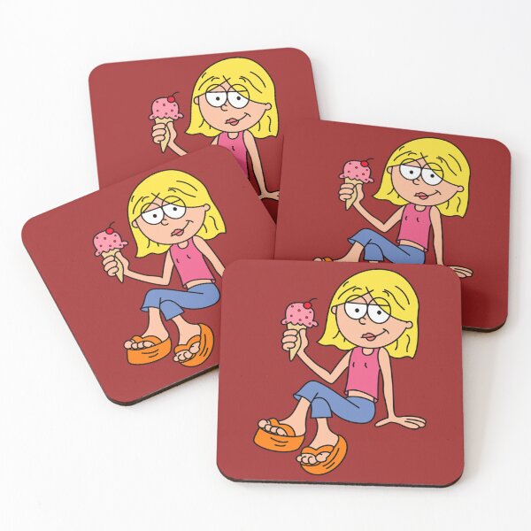 Item preview, Lizzie with Ice-Cream   designed and sold by CraftyArialees.