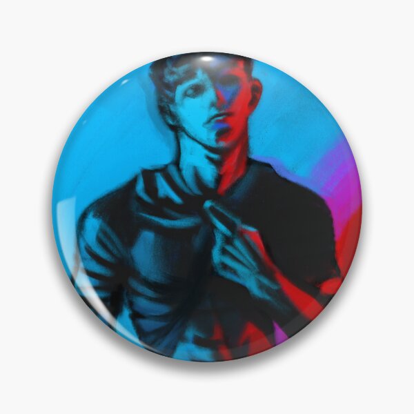 Item preview, Blue or Red Pill designed and sold by Lynibi.