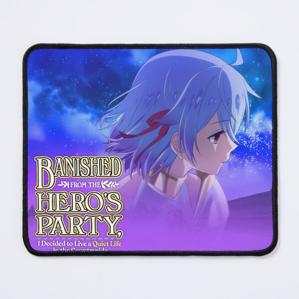 Item preview, Banished from the Hero's Party, I Decided to Live a Quiet Life in the Countryside 3 designed and sold by Dylan5341.