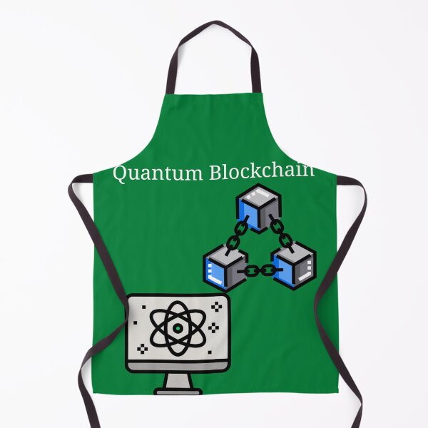 Item preview, Quantum Blockchain designed and sold by UpcomingTech.