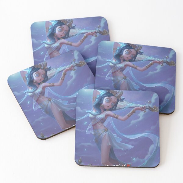Item preview, The priestess designed and sold by skrunklypoop.