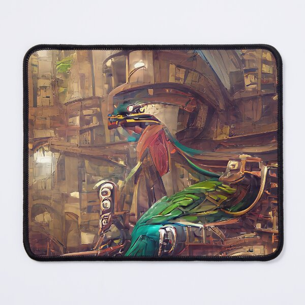 Item preview, Quetzal designed and sold by calacas05.