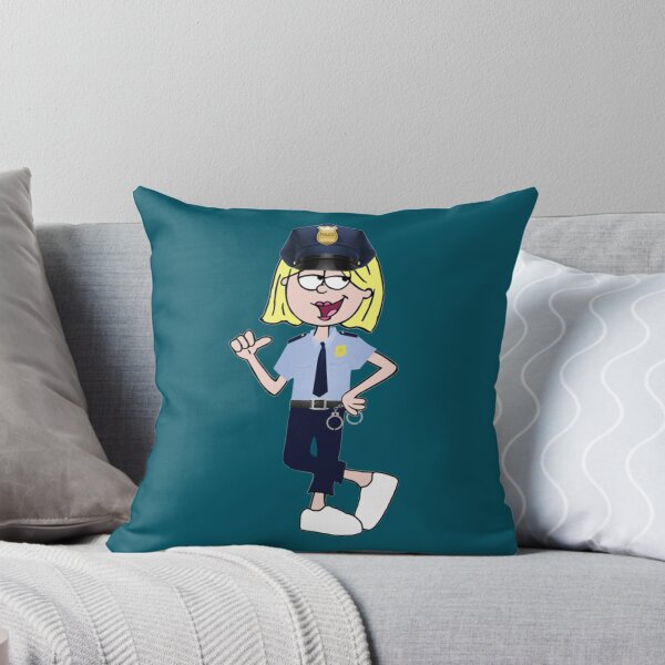 Item preview, Police Lizzie   designed and sold by CraftyArialees.