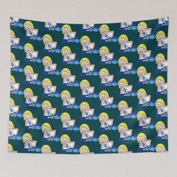 Item preview, Pomona Lizzie Mcguire    designed and sold by CraftyArialees.