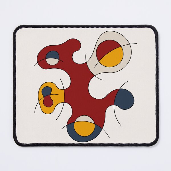 Item preview, Surreal Amoeba #2 (Miro Inspired) designed and sold by Texterns.