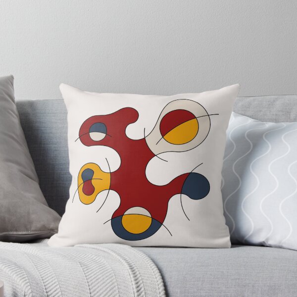 Item preview, Surreal Amoeba #2 (Miro Inspired) designed and sold by Texterns.