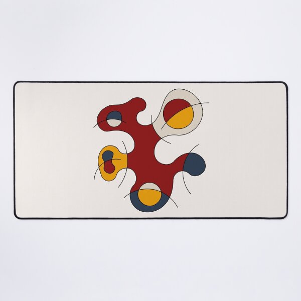 Item preview, Surreal Amoeba #2 (Miro Inspired) designed and sold by Texterns.