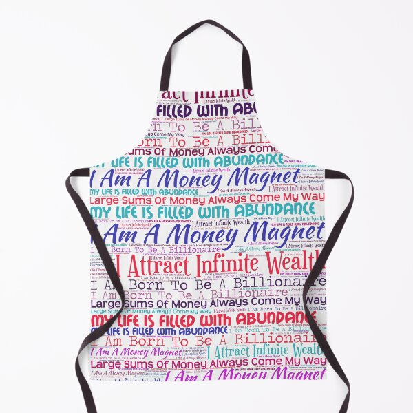 Item preview, Law of Attraction Billionaire Affirmations designed and sold by frankie5368.