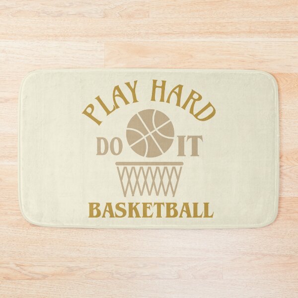 Item preview, Play Hard Basketball designed and sold by Froyd Wess.
