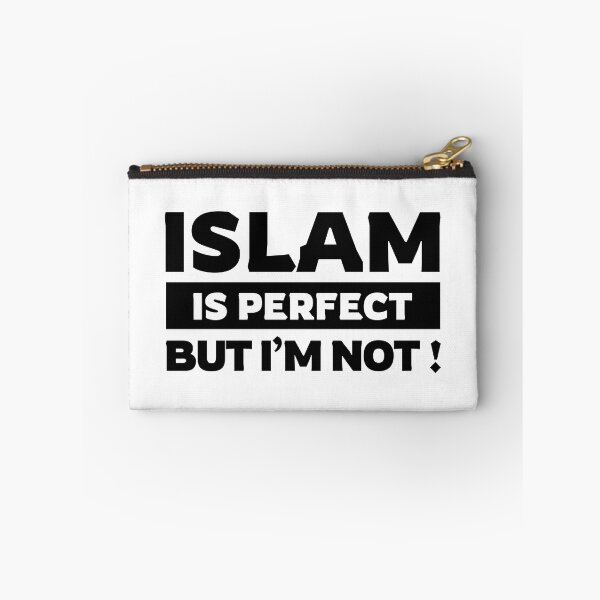 Item preview, islam is perfect islamic art quotes 4 designed and sold by EfenDesign.