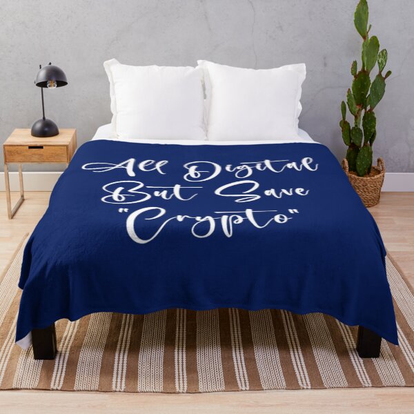 Item preview, all digital but Save _quot_crypto_quot_   designed and sold by FunnyAndLoves.
