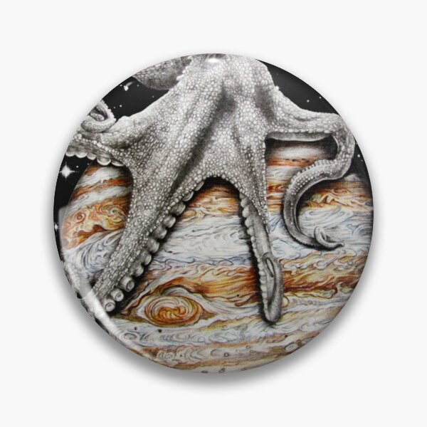 Item preview, Cephalopod designed and sold by pantlerutarner.