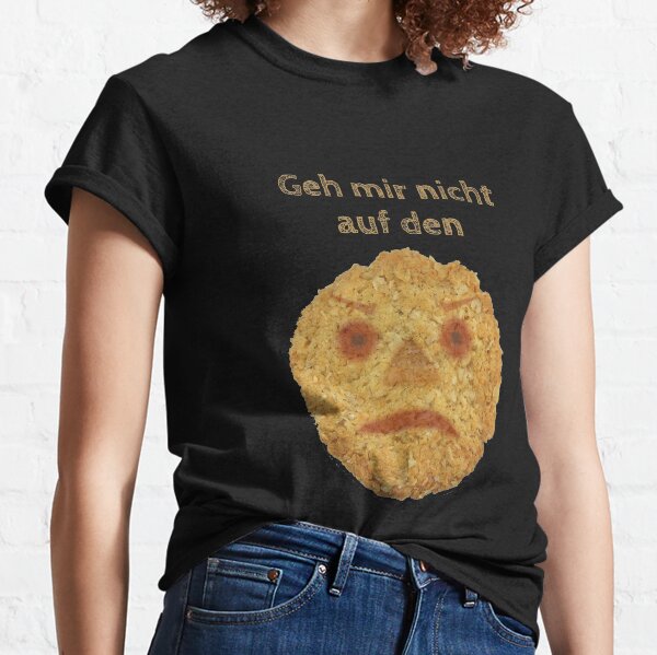 Geh mir nicht auf den Keks! Classic T-Shirt