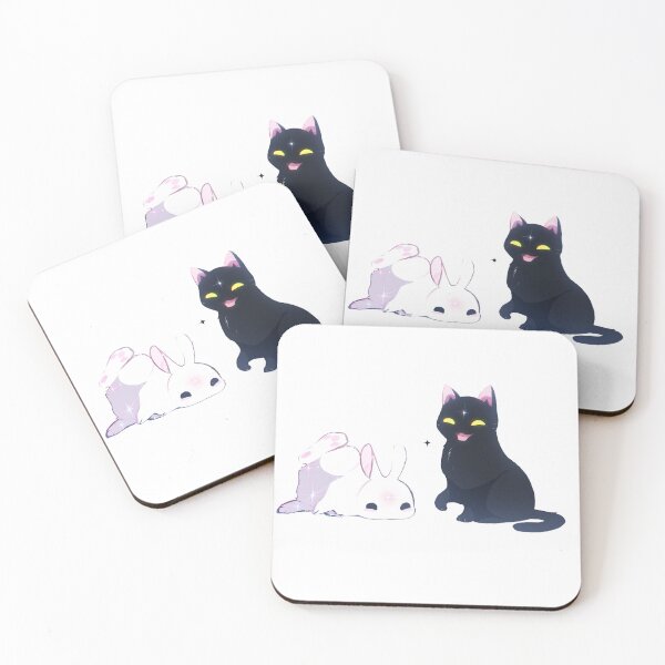 Item preview, Coco and Café designed and sold by diasartwork.