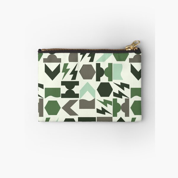Item preview, Simple Shapes Minty Mod Geometric Pattern designed and sold by Ferocious-Pear.