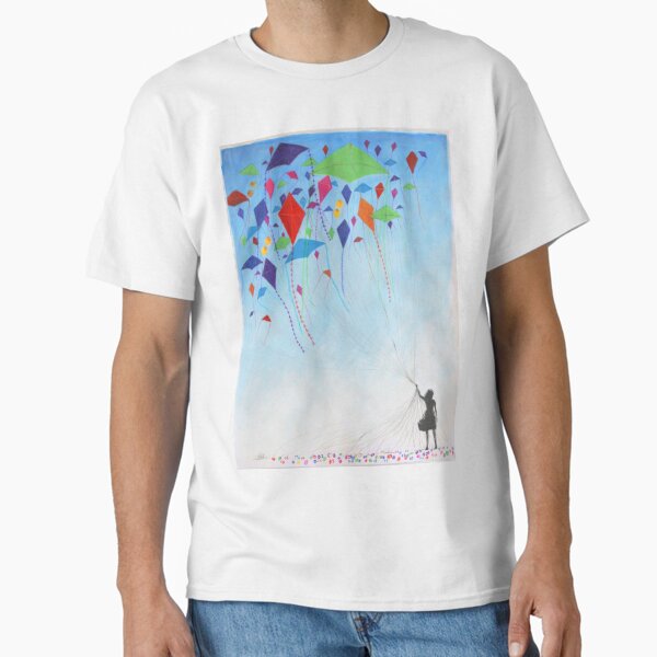 Item preview, Kite Girl designed and sold by CaileyB.