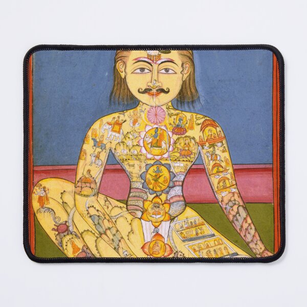 Item preview, Yoga designed and sold by CtlAltDel.