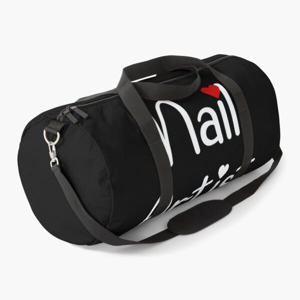Item preview, Nail Artist Nails Artists Aprons Text Nail Salon Gifts Idea For Womens designed and sold by Dr.YesOrNo.