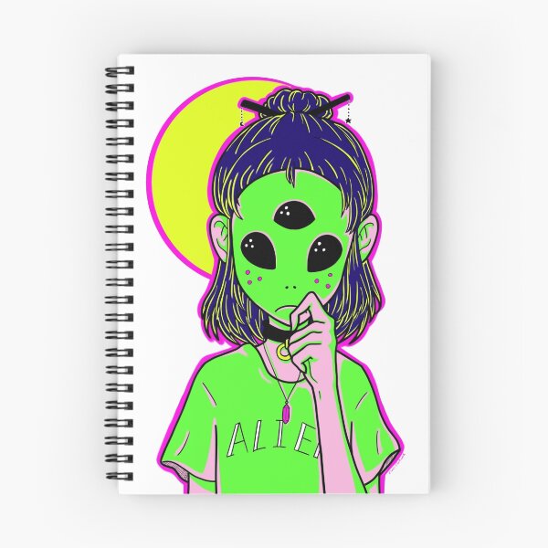 Item preview, Alien designed and sold by ClaireClockwork.