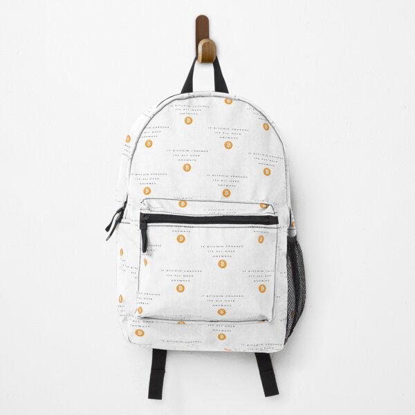 Item preview, Bitcoin Crashes designed and sold by FunnyAndLoves.
