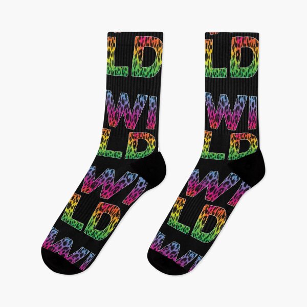 Item preview, Wild - in colorful animal print designed and sold by Rhu Creations.