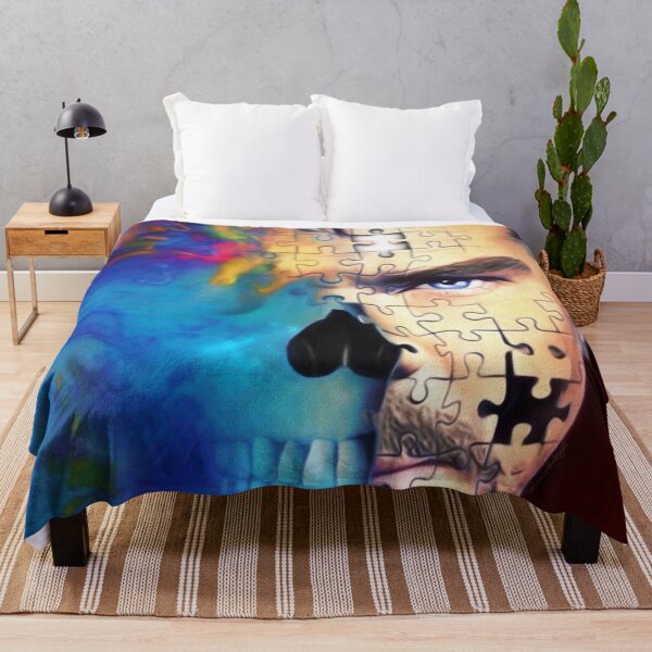 Item preview, Strange Puzzle Skull 2 designed and sold by orionlodubyal.
