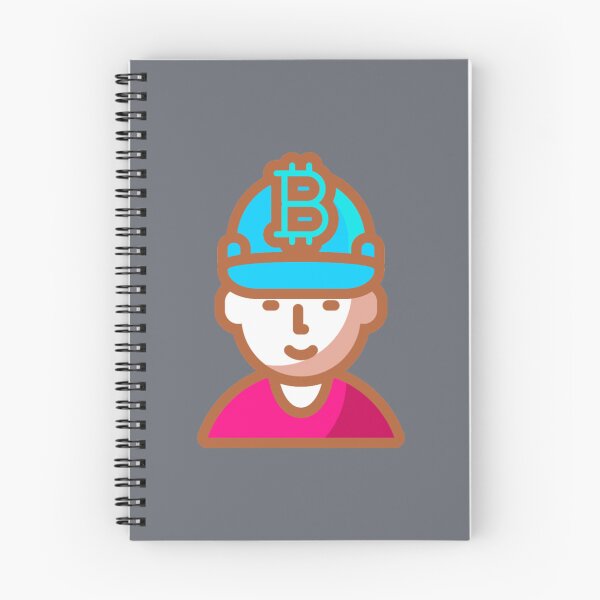 Item preview, Bitcoin miner - about metaverse - crypto crash - web3.0 - wrapped bitcoin   designed and sold by FunnyAndLoves.