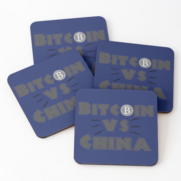 Item preview, Bitcoin price bitcoin vs china   designed and sold by FunnyAndLoves.